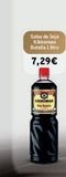 Oferta de Salsa de soja Kikkoman en Comerco Cash & Carry