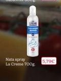 Oferta de Nata spray  en Comerco Cash & Carry