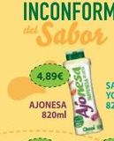 Oferta de Ajonesa chovi en Comerco Cash & Carry