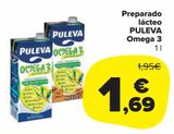 Oferta de Preparado lácteo Puleva Omega 3 por 1,69€ en Carrefour Market