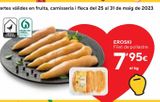 Oferta de Filetes de pollo por 7,95€ en Caprabo