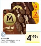 Oferta de Bombón helado Magnum por 4,49€ en Caprabo