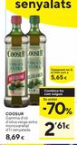 Oferta de Aceite de oliva virgen extra Coosur por 8,69€ en Caprabo