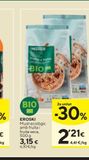 Oferta de Cereales ecológicos eroski por 3,15€ en Caprabo