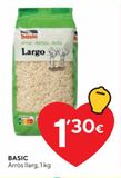 Oferta de Arroz largo eroski por 1,3€ en Caprabo