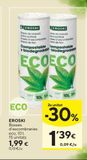 Oferta de Bolsas de basura eroski por 1,99€ en Caprabo