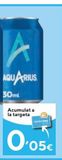 Oferta de AQUARIUS Bebida isotónica limón 33 cl por 0,85€ en Caprabo