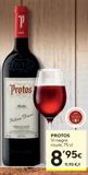 Oferta de PROTOS Vino tinto D.O. Ribera del Duero roble 0,75 L por 8,95€ en Caprabo