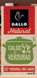 Oferta de Caldo de verdura GALLO  por 2,99€ en Caprabo