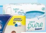 Oferta de DODOT Toallitas de bebe Aqua Pure P-3 144 Uds por 10,75€ en Caprabo