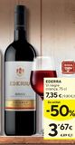Oferta de EDERRA Vino tinto D.O.C. Rioja crianza 0,75 L por 7,35€ en Caprabo