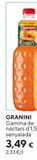 Oferta de GRANINI Néctar de naranja 1,5 L por 3,49€ en Caprabo
