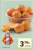 Oferta de  Naranja 3 Kg por 3,79€ en Caprabo