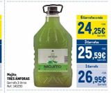 Oferta de Mojito Mas en Makro