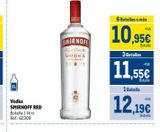 Oferta de Vodka  en Makro