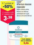 Oferta de Aftersun Ecran por 6,75€ en ALDI