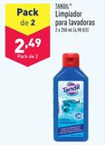 Oferta de Limpiadores Tandil por 2,49€ en ALDI