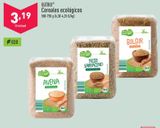 Oferta de Cereales ecológicos gutbio por 3,19€ en ALDI