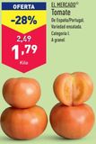 Oferta de Tomates por 1,79€ en ALDI