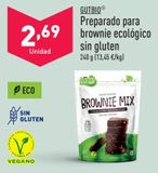 Oferta de Brownies gutbio por 2,69€ en ALDI