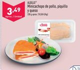 Oferta de Pollo por 3,45€ en ALDI