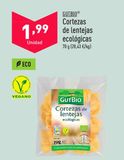 Oferta de Comida vegetariana por 1,99€ en ALDI