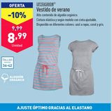Oferta de Vestidos por 8,99€ en ALDI