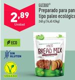 Oferta de Comida vegetariana por 2,89€ en ALDI