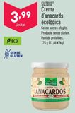 Oferta de Anacardos gutbio por 3,99€ en ALDI