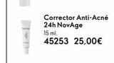 Oferta de Corrector novage en Oriflame