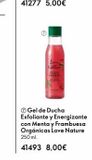 Oferta de Gel de ducha exfoliante  en Oriflame
