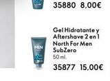 Oferta de Gel hidratante  en Oriflame