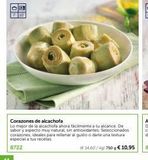 Oferta de Corazones de alcachofa  en Bofrost