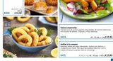Oferta de Calamares a la romana Gigante Verde en Bofrost