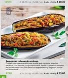 Oferta de Berenjenas rellenas  en Bofrost