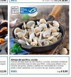 Oferta de Almejas blancas  en Bofrost