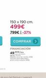 Oferta de Financiación Total por 499€ en La tienda en casa