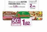 Oferta de Pizza Buitoni en Condis