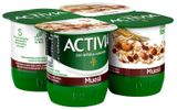 Oferta de Iogurt amb muesli o cereals ACTIVIA FIBRA  en Condis