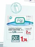 Oferta de Puré Dodot en Condis