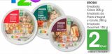 Oferta de Ensalada gourmet *EROSKI* 185 g por 2€ en Eroski