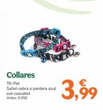 Oferta de Collar para perros por 3,99€ en TiendAnimal