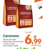 Oferta de Pienso para gatos por 6,99€ en TiendAnimal