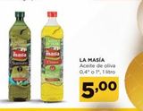 Oferta de Aceite de oliva La Masía en Alimerka