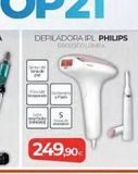 Oferta de Depiladora Philips en Tien 21