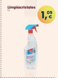 Oferta de Limpiacristales Pascual en Clarel
