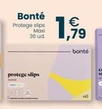 Oferta de Slips Bonté en Clarel
