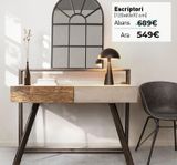 Oferta de Escritorio por 549€ en Mubak