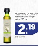 Oferta de Aceite de oliva virgen extra por 2,19€ en HiperDino