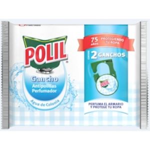 Oferta de Antipolillas pinza colon POLIL 1 ud por 3,48€ en Clarel